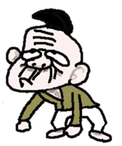 Mr.Mitsuo sticker #4152925