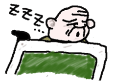 Mr.Mitsuo sticker #4152930