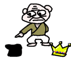 Mr.Mitsuo sticker #4152933