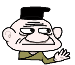 Mr.Mitsuo sticker #4152935