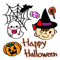 Small naughty daughter Sticker sticker #4153125