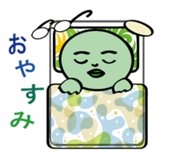 Mr Kappa sticker #4153379