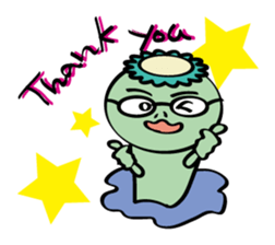Mr Kappa sticker #4153382