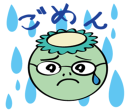 Mr Kappa sticker #4153384