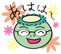 Mr Kappa sticker #4153387