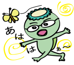Mr Kappa sticker #4153388