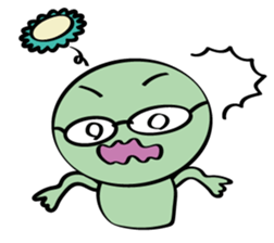 Mr Kappa sticker #4153389