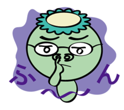 Mr Kappa sticker #4153391