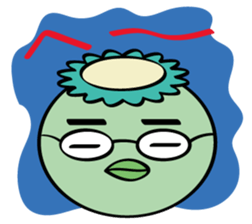 Mr Kappa sticker #4153392