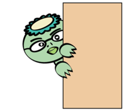 Mr Kappa sticker #4153404