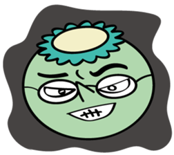 Mr Kappa sticker #4153406