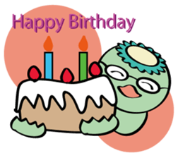 Mr Kappa sticker #4153407