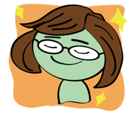 Mr Kappa sticker #4153413