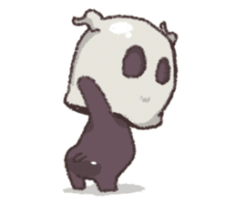 ZUDA2 sticker #4153617