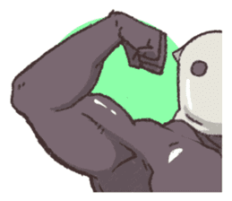 ZUDA2 sticker #4153623