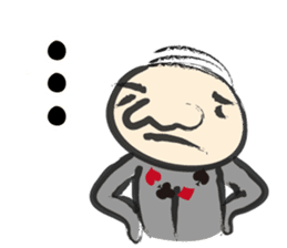 brush Sticker sticker #4153678