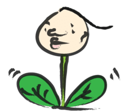 brush Sticker sticker #4153680