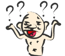 brush Sticker sticker #4153684