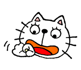 JOKE! mineco's mineko! vol.4 sticker #4153811