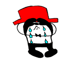 smart panda 2 sticker #4154022