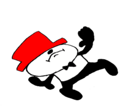 smart panda 2 sticker #4154034