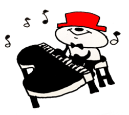 smart panda 2 sticker #4154039