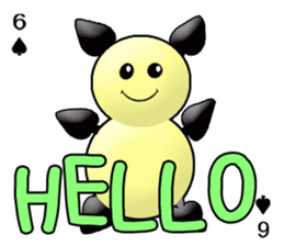 Shando CARD SPIRITS vol.25 sticker #4154136