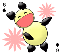 Shando CARD SPIRITS vol.25 sticker #4154138