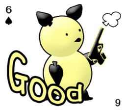 Shando CARD SPIRITS vol.25 sticker #4154139