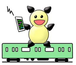 Shando CARD SPIRITS vol.25 sticker #4154140