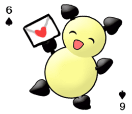 Shando CARD SPIRITS vol.25 sticker #4154141