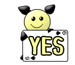 Shando  CARD SPIRITS vol.25 sticker #4154142