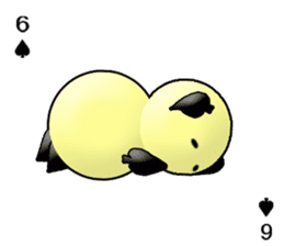 Shando CARD SPIRITS vol.25 sticker #4154145