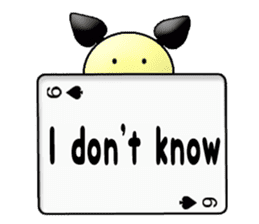 Shando CARD SPIRITS vol.25 sticker #4154146