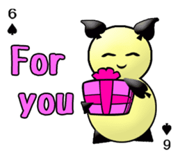 Shando CARD SPIRITS vol.25 sticker #4154148