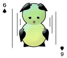 Shando CARD SPIRITS vol.25 sticker #4154149