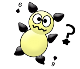 Shando  CARD SPIRITS vol.25 sticker #4154152