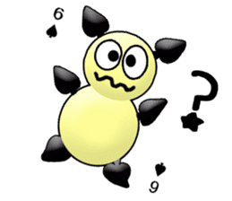 Shando CARD SPIRITS vol.25 sticker #4154152