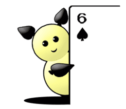 Shando CARD SPIRITS vol.25 sticker #4154153