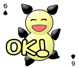 Shando CARD SPIRITS vol.25 sticker #4154154