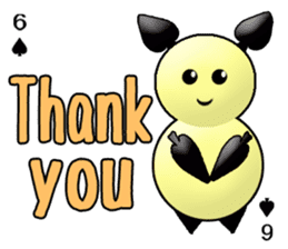 Shando CARD SPIRITS vol.25 sticker #4154156