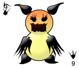 Shando CARD SPIRITS vol.25 sticker #4154158