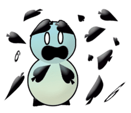 Shando CARD SPIRITS vol.25 sticker #4154159