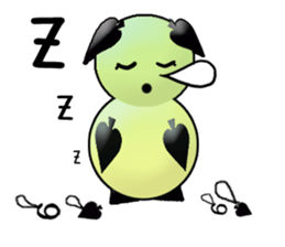 Shando  CARD SPIRITS vol.25 sticker #4154163