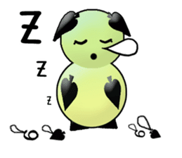 Shando CARD SPIRITS vol.25 sticker #4154163