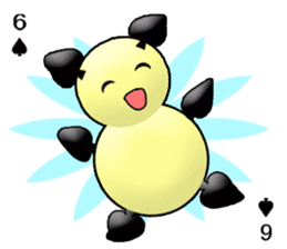 Shando CARD SPIRITS vol.25 sticker #4154164