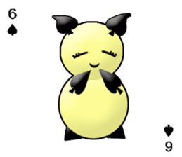 Shando CARD SPIRITS vol.25 sticker #4154165