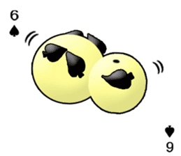 Shando CARD SPIRITS vol.25 sticker #4154166