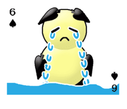 Shando CARD SPIRITS vol.25 sticker #4154168