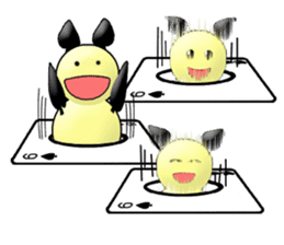 Shando CARD SPIRITS vol.25 sticker #4154170